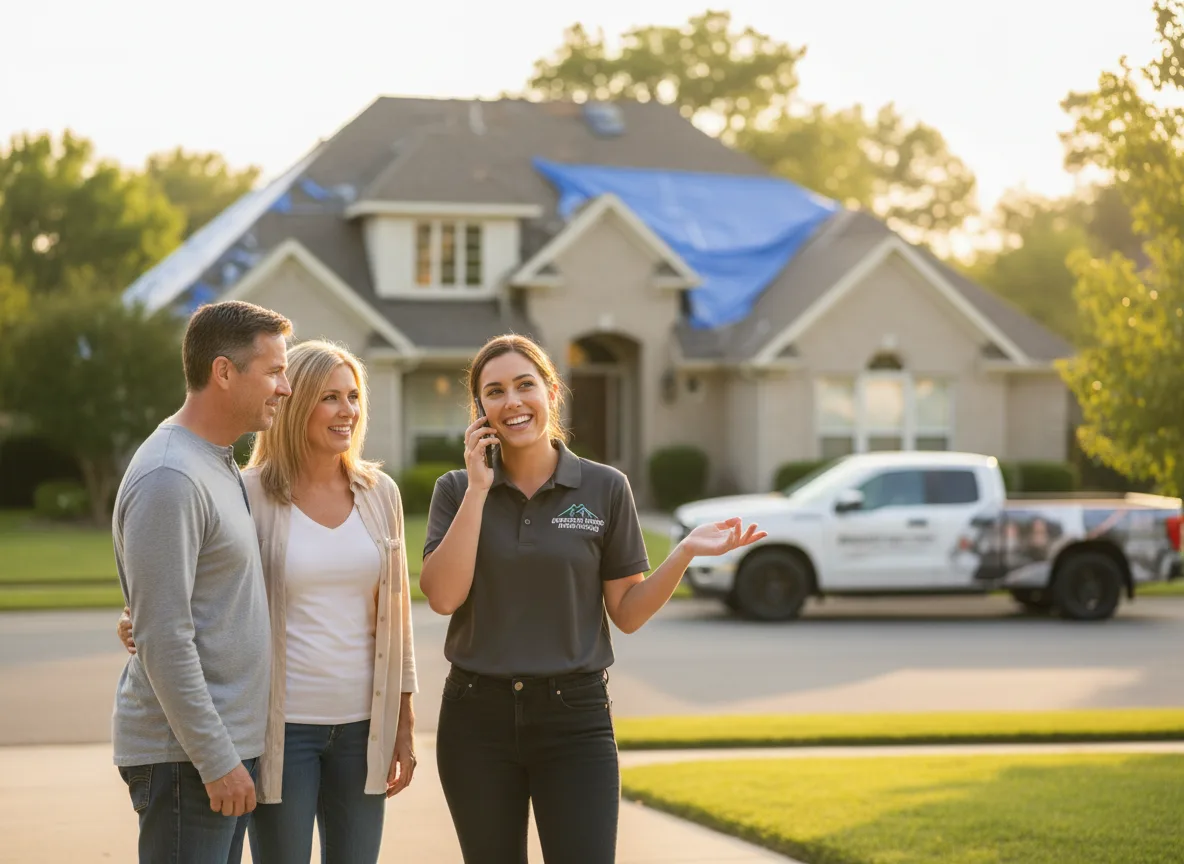 Emergency Roof Repair Barren Springs, VA FAQs